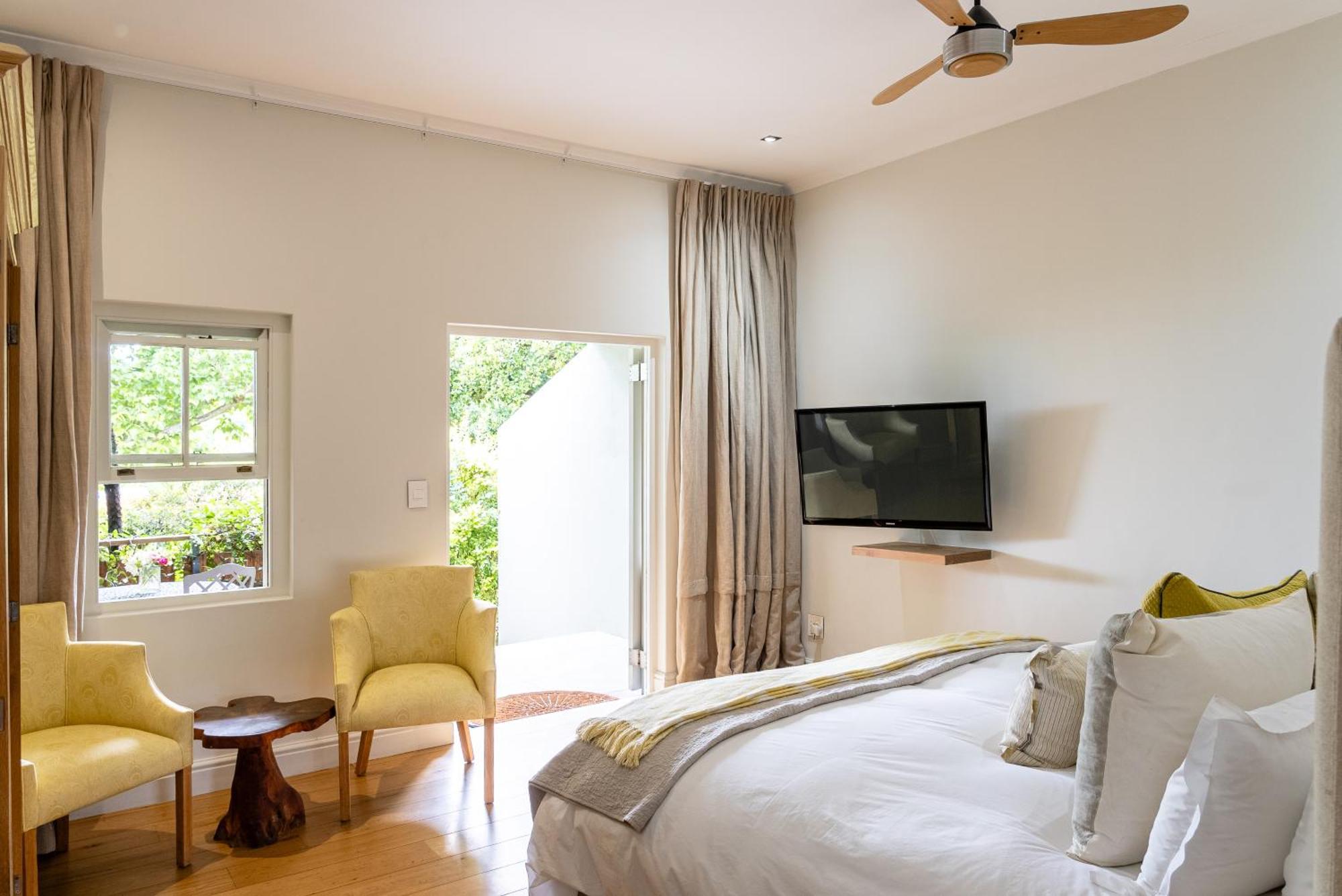 Angala Hotel Simondium Eksteriør billede